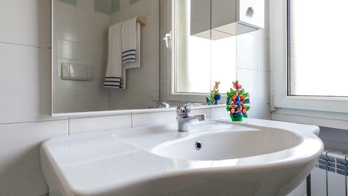 Piccolo Flat Near Venice เมสเตร ภายนอก รูปภาพ